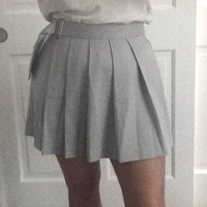 Women’s Pleated tennis skirt
